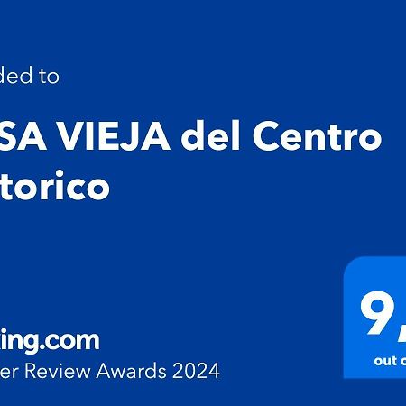 Casa Vieja Del Centro Historico Apartment Quito Bagian luar foto