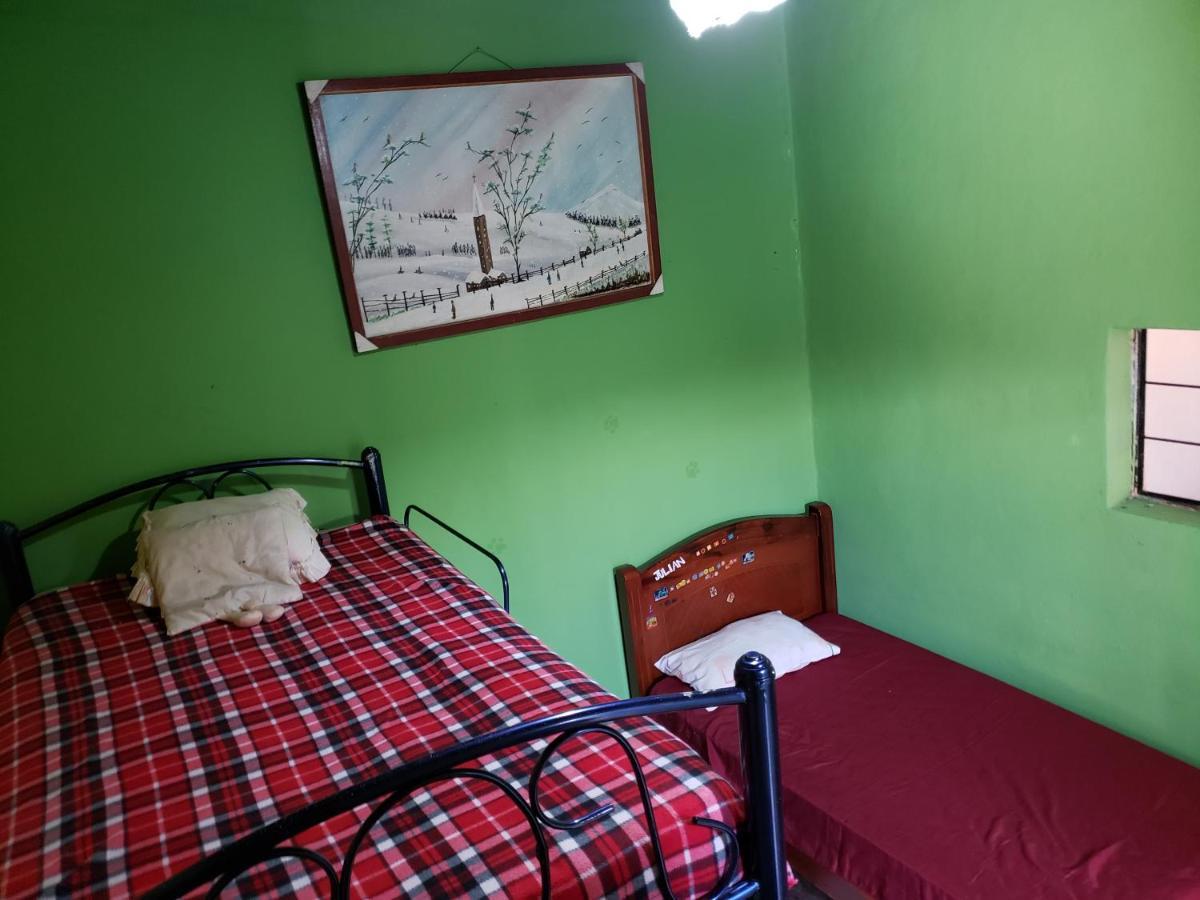 Casa Vieja Del Centro Historico Apartment Quito Bagian luar foto