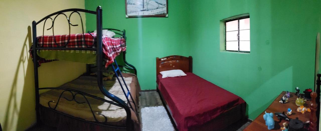 Casa Vieja Del Centro Historico Apartment Quito Bagian luar foto