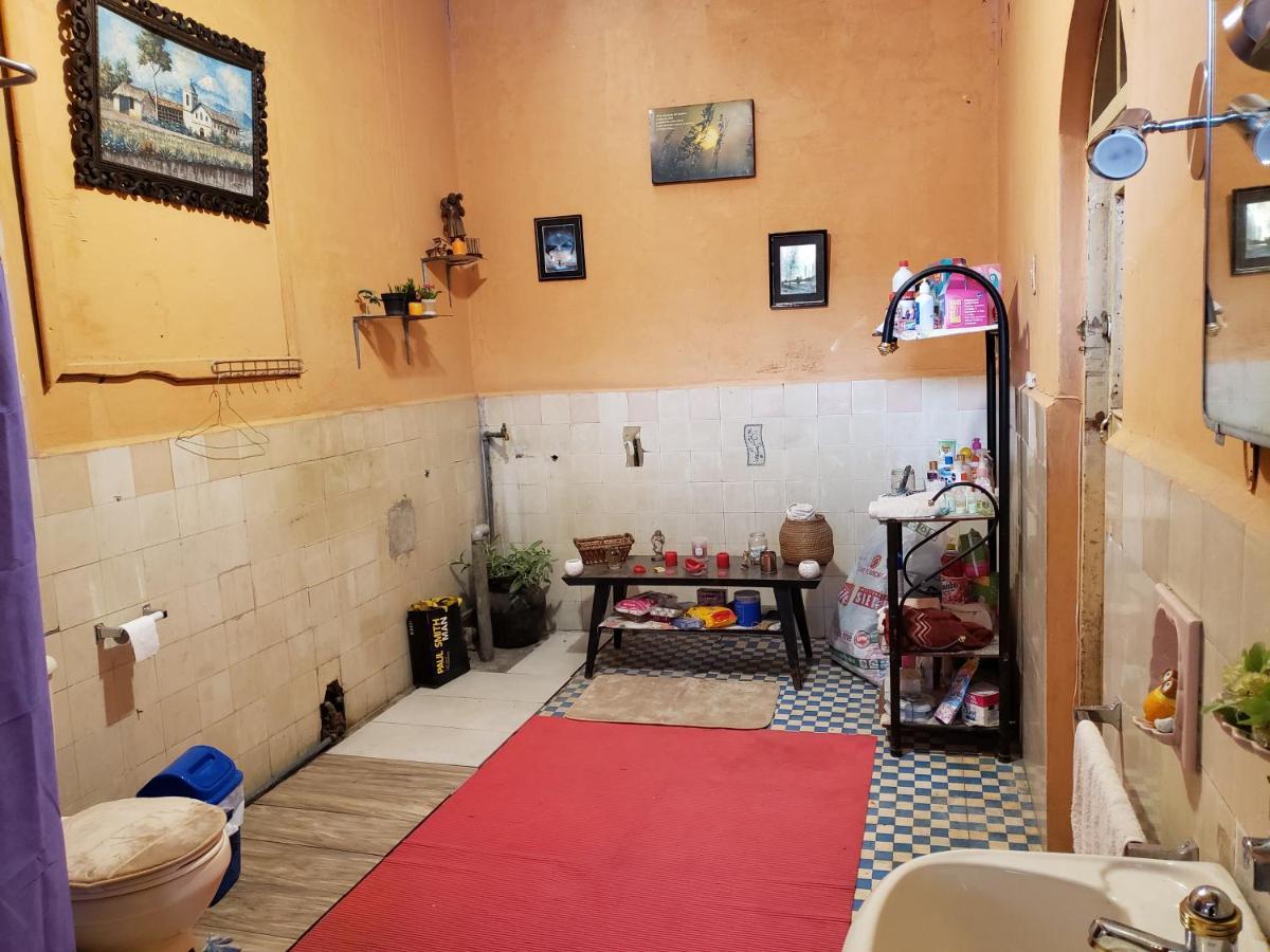 Casa Vieja Del Centro Historico Apartment Quito Bagian luar foto