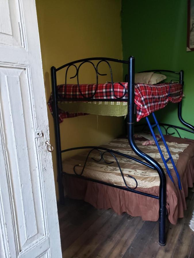 Casa Vieja Del Centro Historico Apartment Quito Bagian luar foto