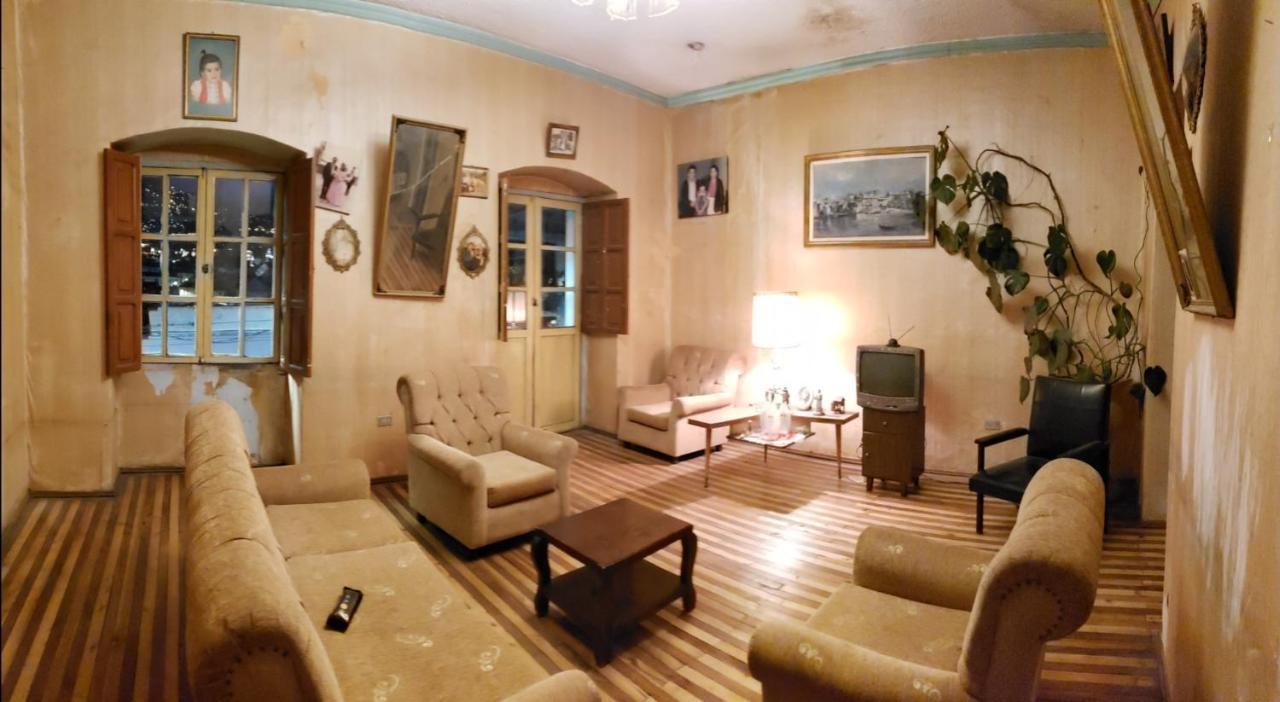 Casa Vieja Del Centro Historico Apartment Quito Bagian luar foto